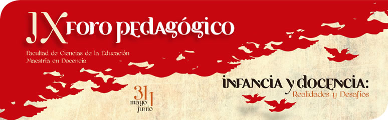Foro pedagogico