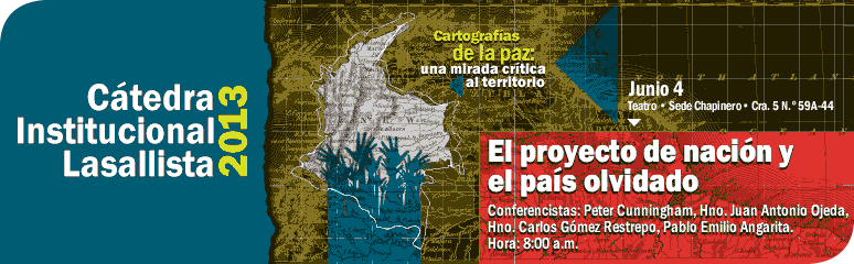 Cátedra Lasallista 2013